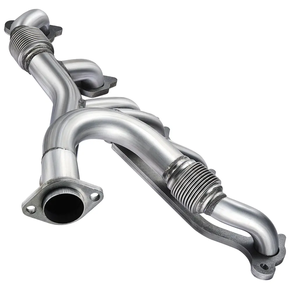 EVIL ENERGY Dorman 674-196 Exhaust Manifold Kit 1991-1999 Jeep Grand Cherokee Wrangler 4.0L Engine - Image 3