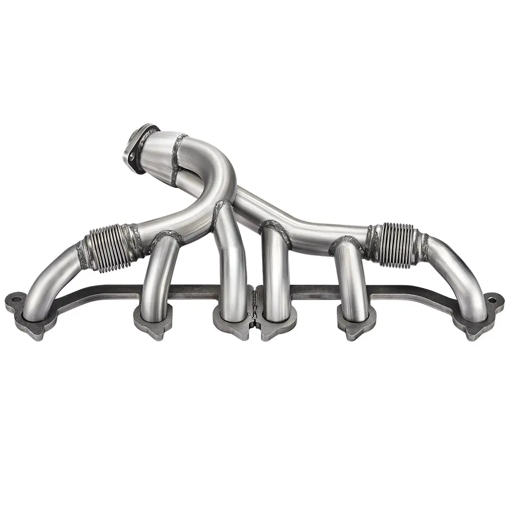 EVIL ENERGY Dorman 674-196 Exhaust Manifold Kit 1991-1999 Jeep Grand Cherokee Wrangler 4.0L Engine - Image 4