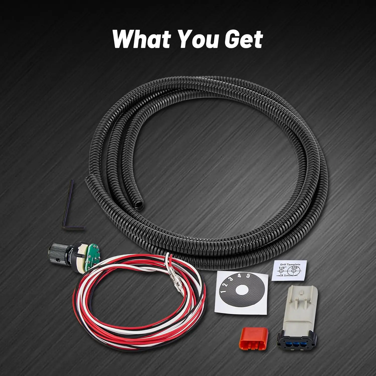 EVIL ENERGY 5 Position SOTF Switch for 2010–2020 Dodge Ram 6.7L Cummins Diesel - Image 4
