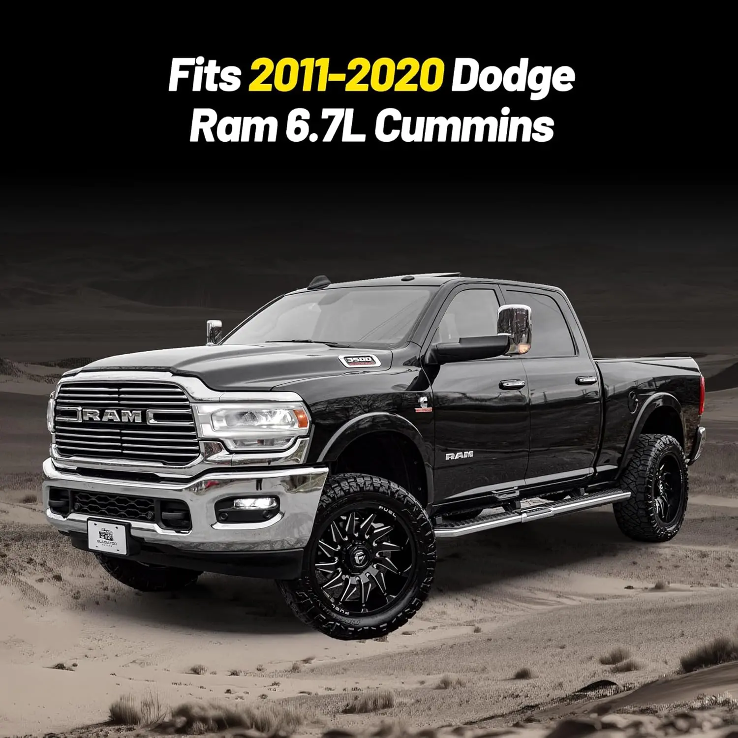 EVIL ENERGY 5 Position SOTF Switch for 2010–2020 Dodge Ram 6.7L Cummins Diesel - Image 5