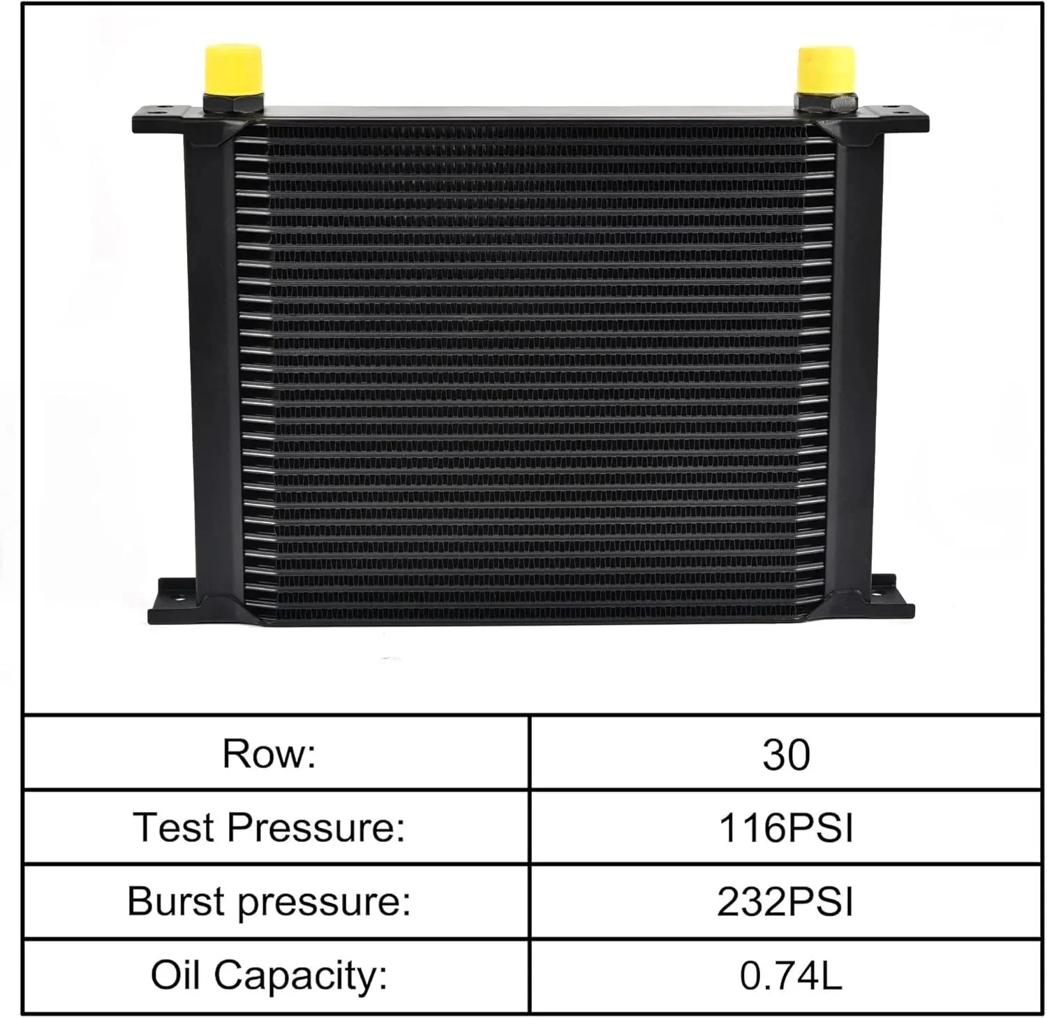 EVIL ENERGY Ultimate Cooling System Kit for Chevy C/K Truck, Chevy Suburban/Tahoe 1988 - 2000 5.7L - 7.4L V8 - Image 10