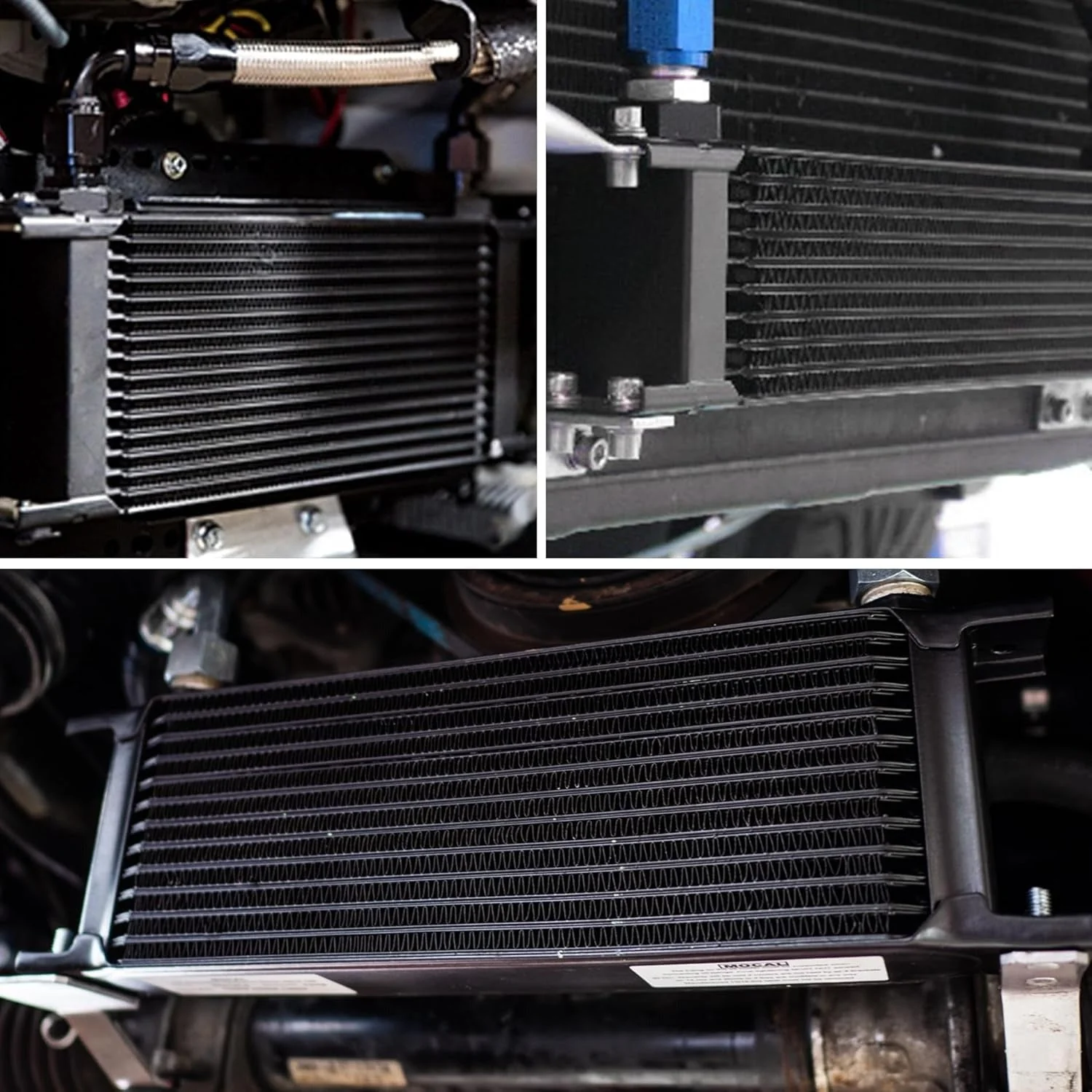 EVIL ENERGY Ultimate Cooling System Kit for Chevy C/K Truck, Chevy Suburban/Tahoe 1988 - 2000 5.7L - 7.4L V8 - Image 14