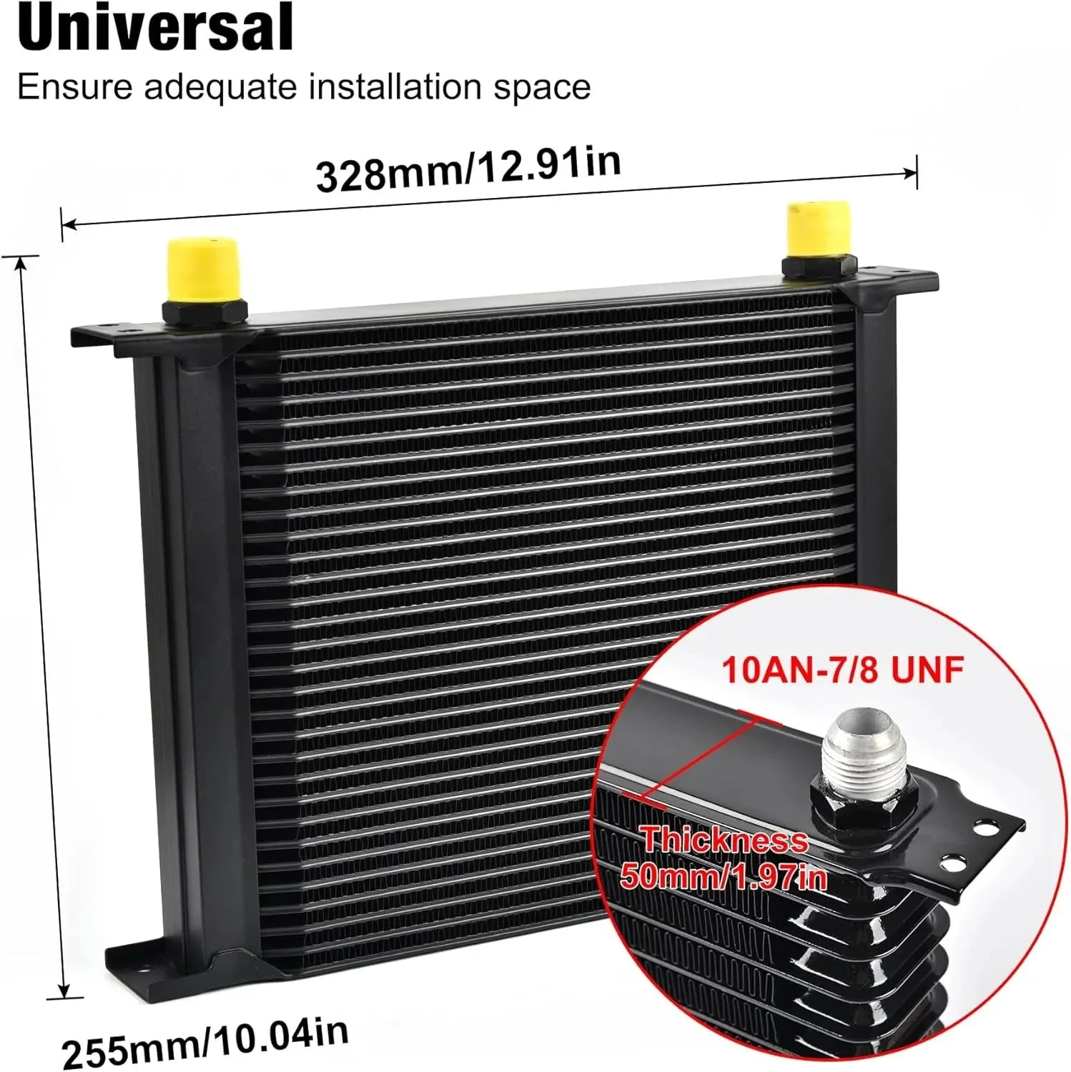 EVIL ENERGY Ultimate Cooling System Kit for Chevy C/K Truck, Chevy Suburban/Tahoe 1988 - 2000 5.7L - 7.4L V8 - Image 9