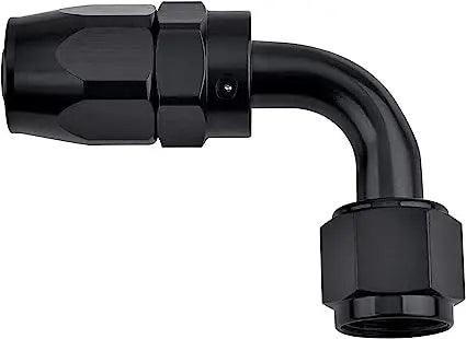 EVIL ENERGY 6/8/10AN Swivel Fuel Hose Fittings & Male Flare Coupler Union Kit with Hose Separator Clamp - Image 13
