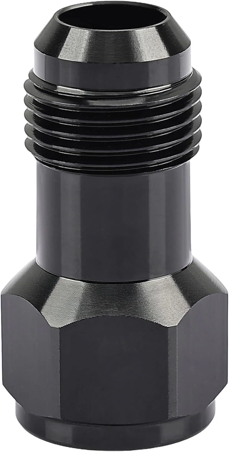 EVIL ENERGY AN Extender Female to AN Male Extension Fitting Adapter Aluminum (4/6/8/10/12AN) - Image 6
