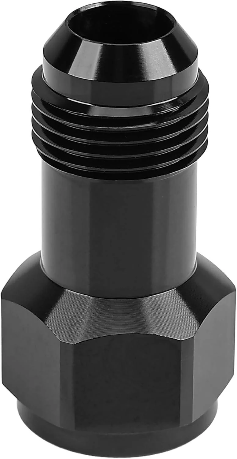 EVIL ENERGY AN Extender Female to AN Male Extension Fitting Adapter Aluminum (4/6/8/10/12AN) - Image 7