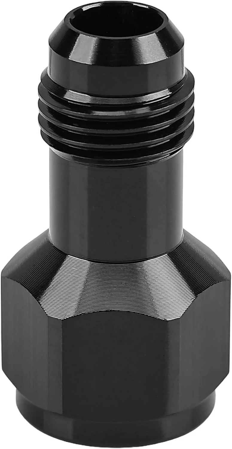EVIL ENERGY AN Extender Female to AN Male Extension Fitting Adapter Aluminum (4/6/8/10/12AN) - Image 9