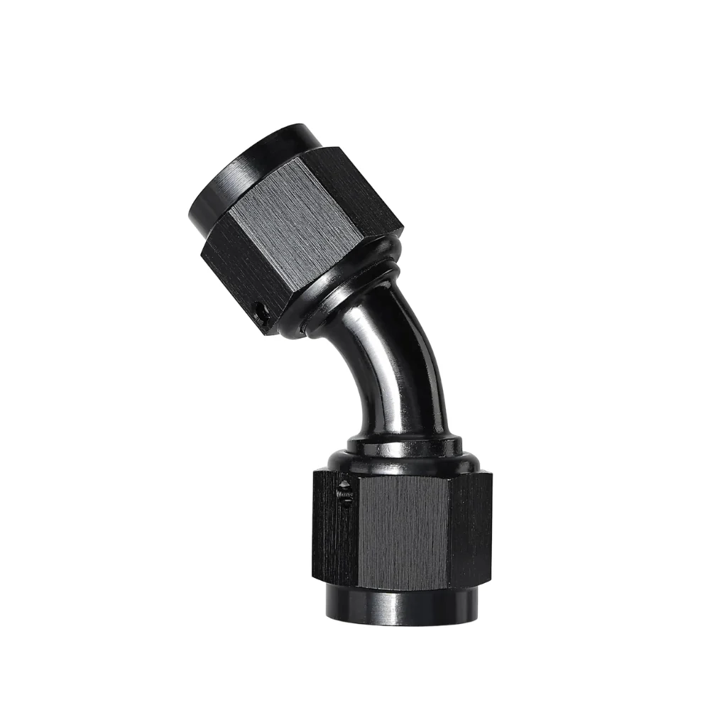 EVIL ENERGY AN Female to AN Female Swivel Coupler Union Fitting Adapter Aluminum (3/4/6/8/10/12/16AN) - Image 10