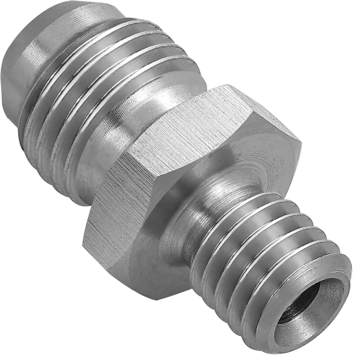 EVIL ENERGY AN Male Flare to Male Metric Thread Brake Fitting Stainless Steel Adapter - Image 7