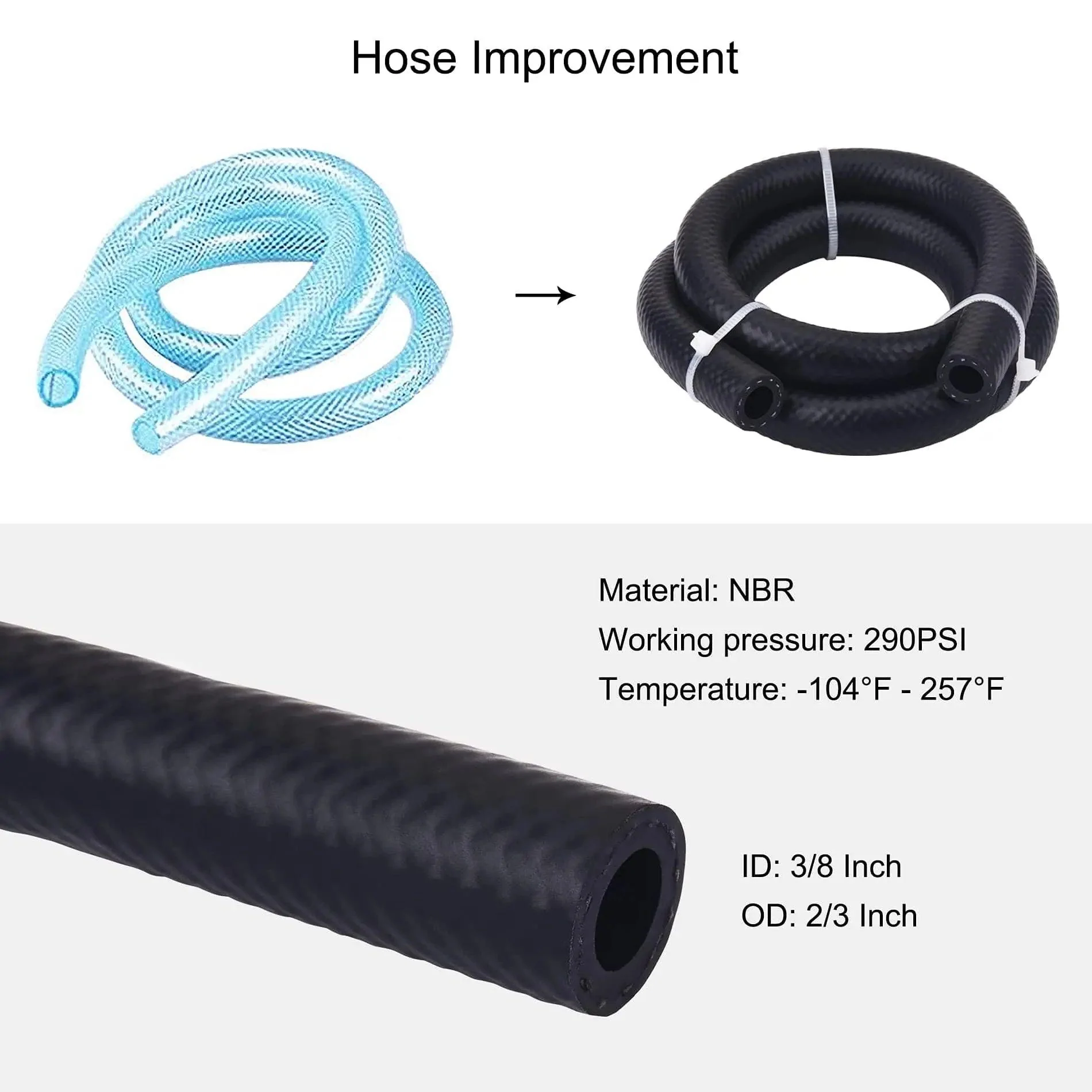 EVIL ENERGY Baffled Oil Catch Can Oil Separator Catch Can 300ml Universal Aluminum Black - Image 11