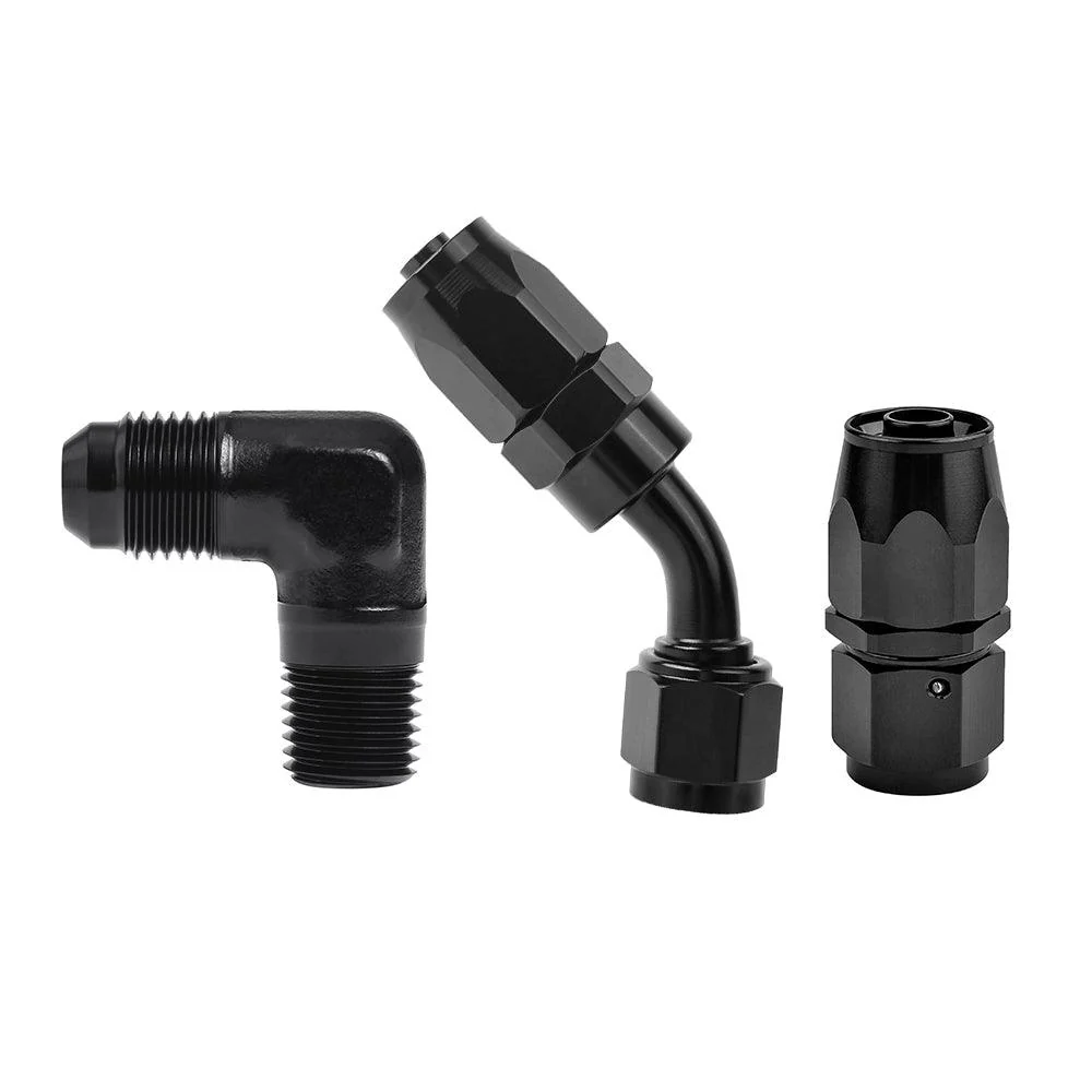 Carburetor Pre-Fitted Nylon Braided Fuel Line Kit | EVIL ENERGY - Image 7