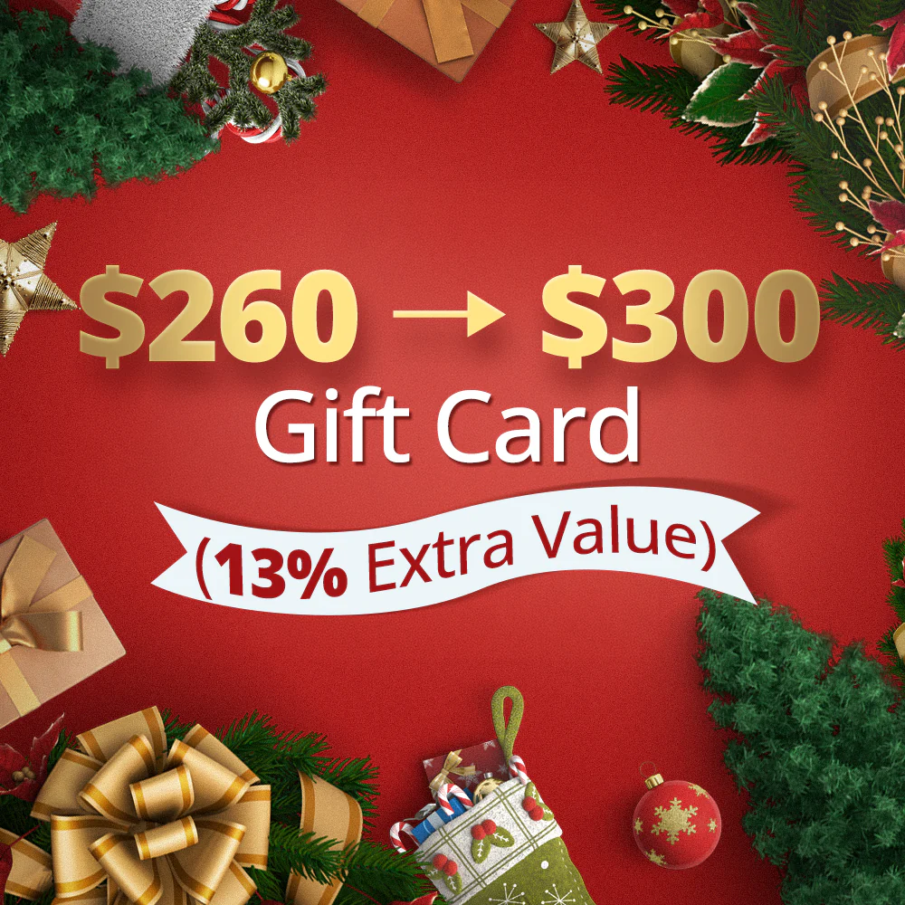 EVIL ENERGY Christmas Sale Gift Card - Image 4