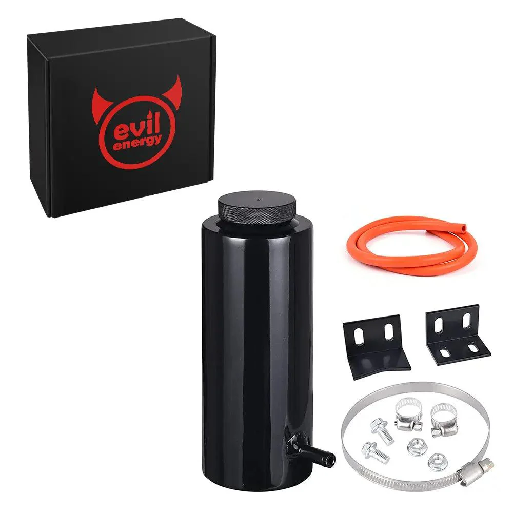 EVIL ENERGY Coolant Overflow Tank Radiator Overflow Bottle Universal 800ml - Image 4