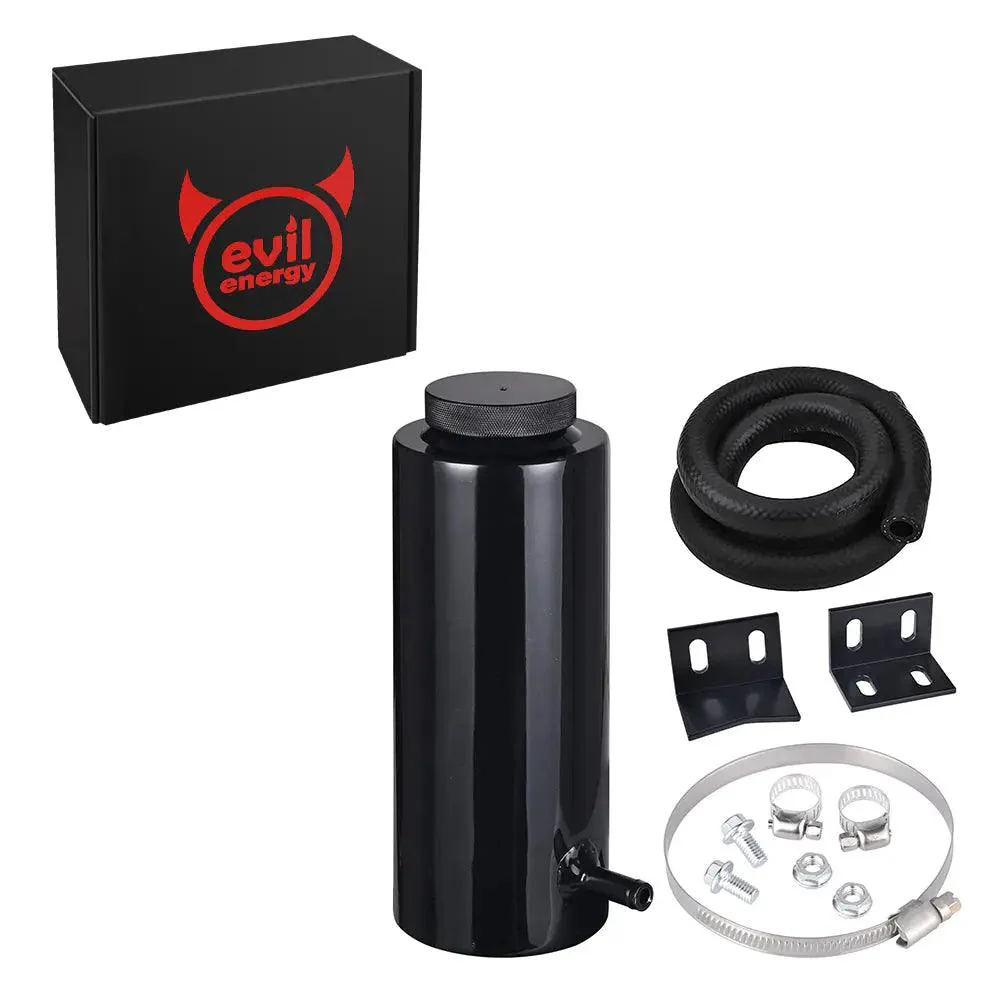 EVIL ENERGY Coolant Overflow Tank Radiator Overflow Bottle Universal 800ml - Image 5