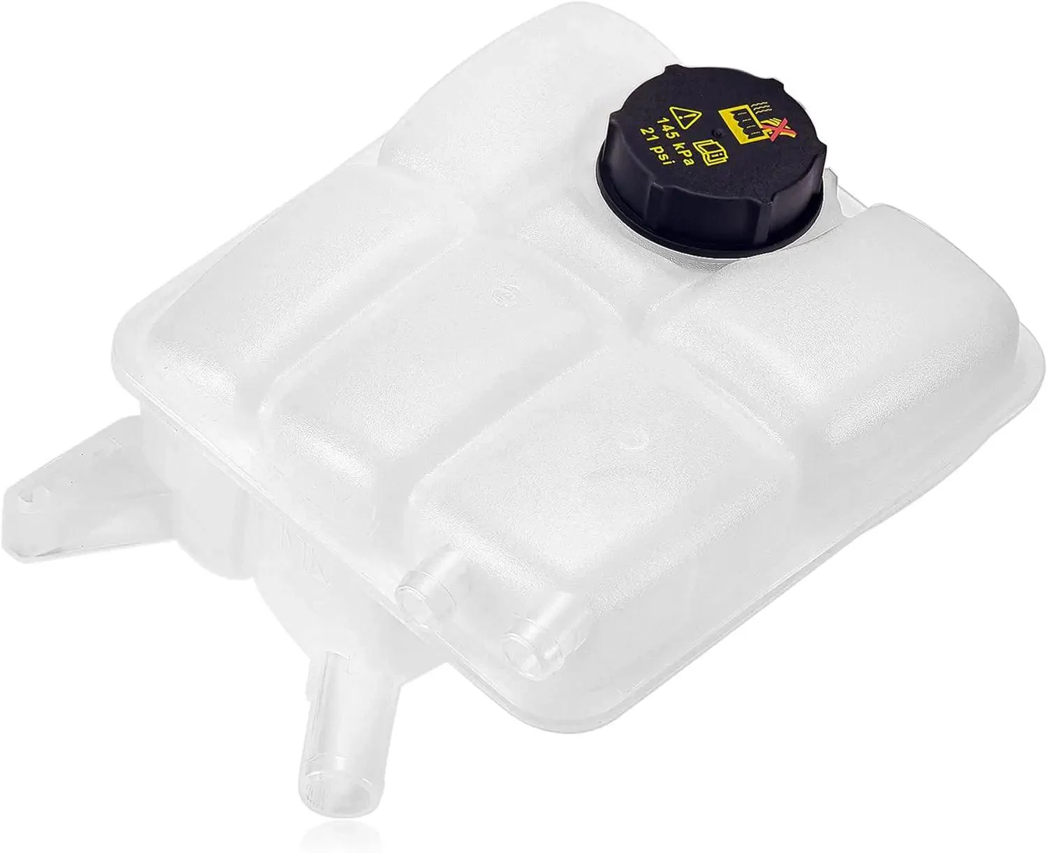 EVIL ENERGY Coolant Reservoir Tank with Cap Compatible With 2012-2018 Focus 2013-2016 Escape 2013-2018 C-Max Replacement for 603-382 8V618K218AC