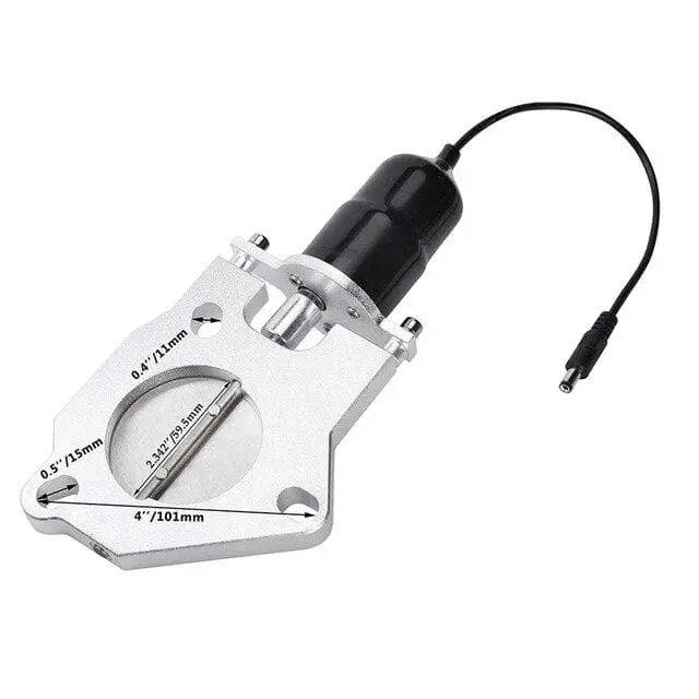 EVIL ENERGY Dual Electric Exhaust Cutout Valve for Single Exhaust (2.0/2.25/2.5/3 Inch ) - Image 5