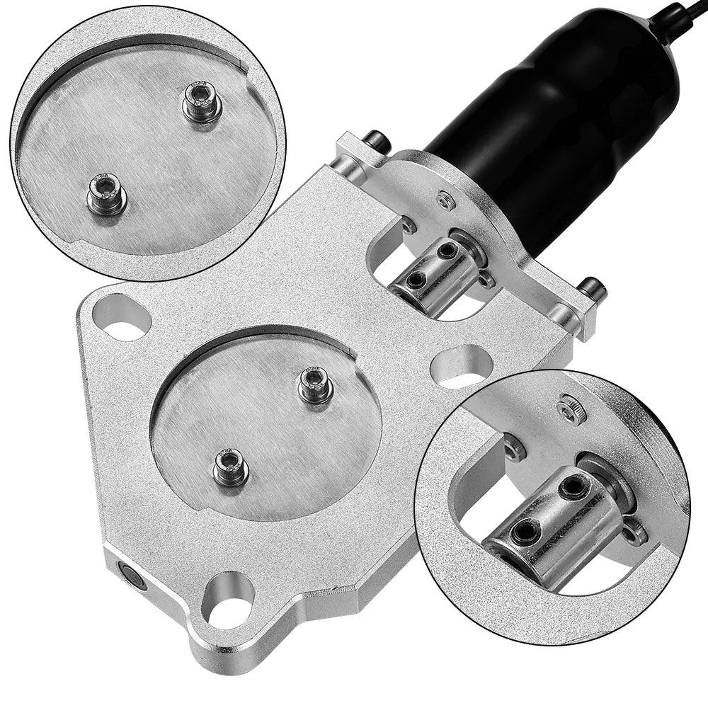 EVIL ENERGY Dual Electric Exhaust Cutout Valve Remote Switch (2.0/2.25/2.5/3 Inch ) - Image 5