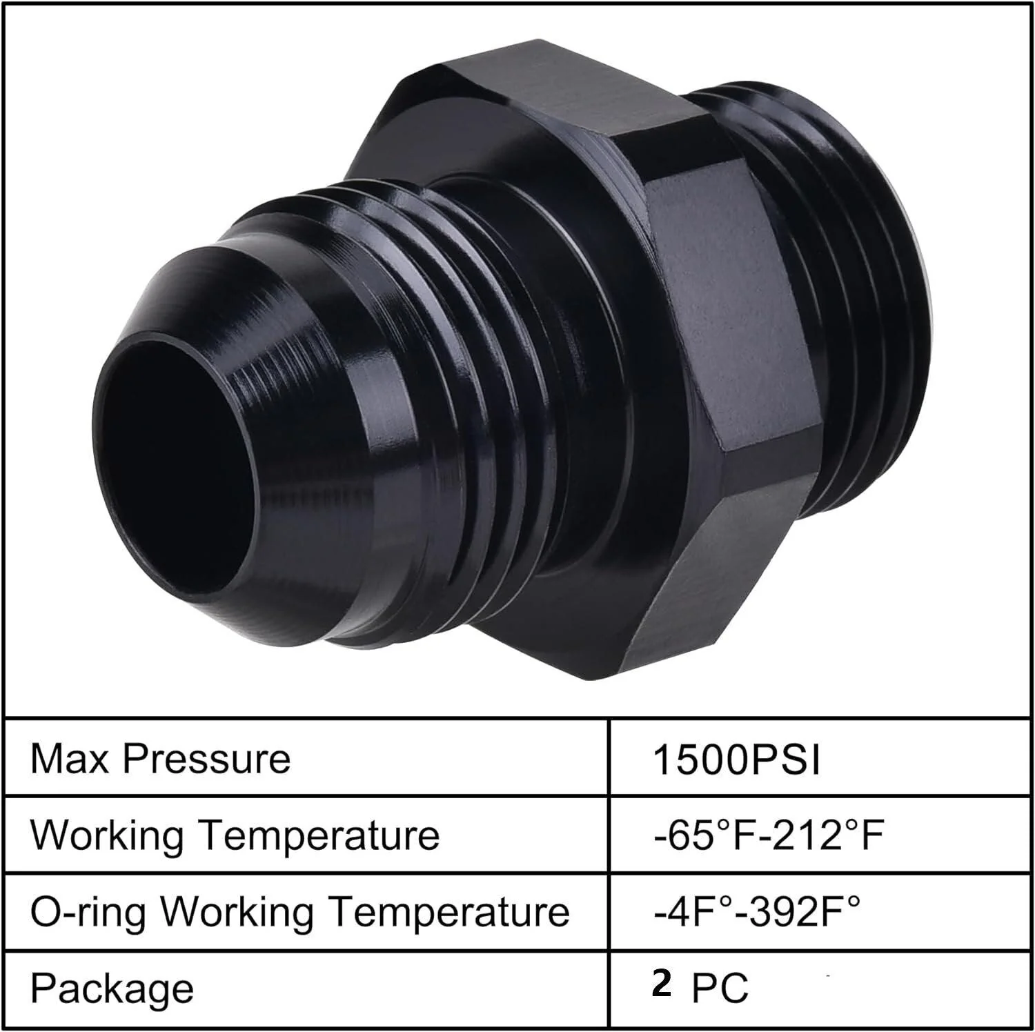 EVIL ENERGY Universal EFI Fuel System Kit with PTFE Fuel Line and 10-Micron Fuel Filter - Image 15