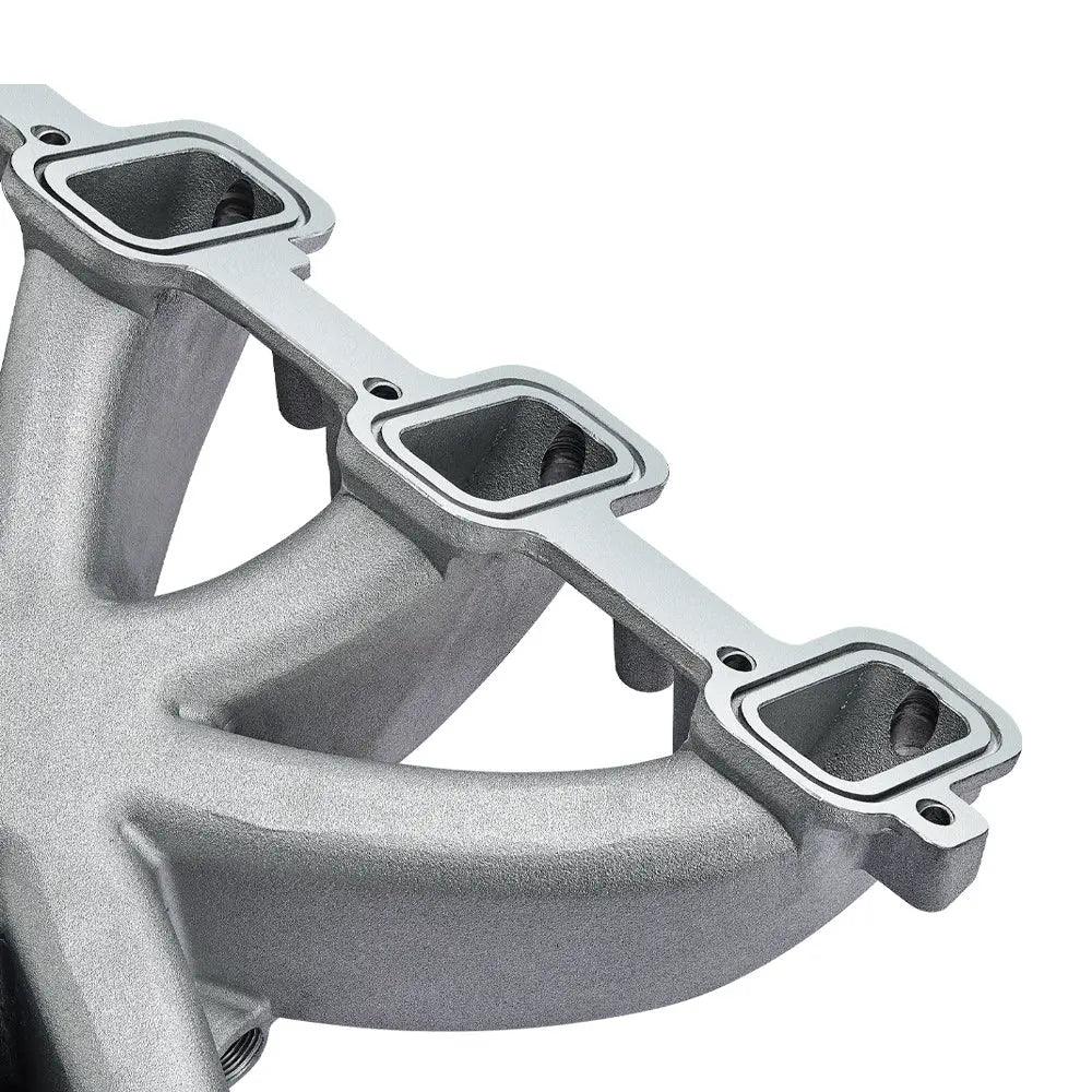 EVIL ENERGY Single Plane Mid-Rise EFI Intake Manifold for GM LS3 L92 V8 6.2L With Fuel Rail Kits - Image 6