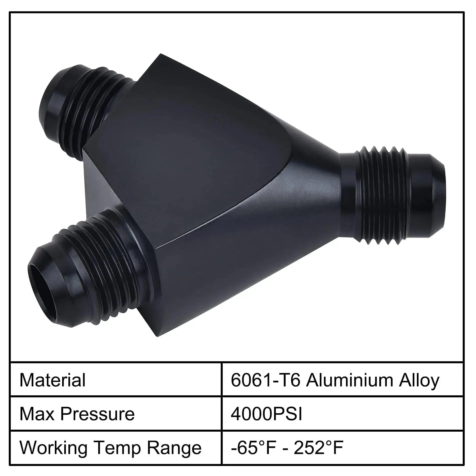 EVIL ENERGY 10Gal Fuel Cell Kit - 300LPH Pump, CPE Lines & AN Fittings - Image 29
