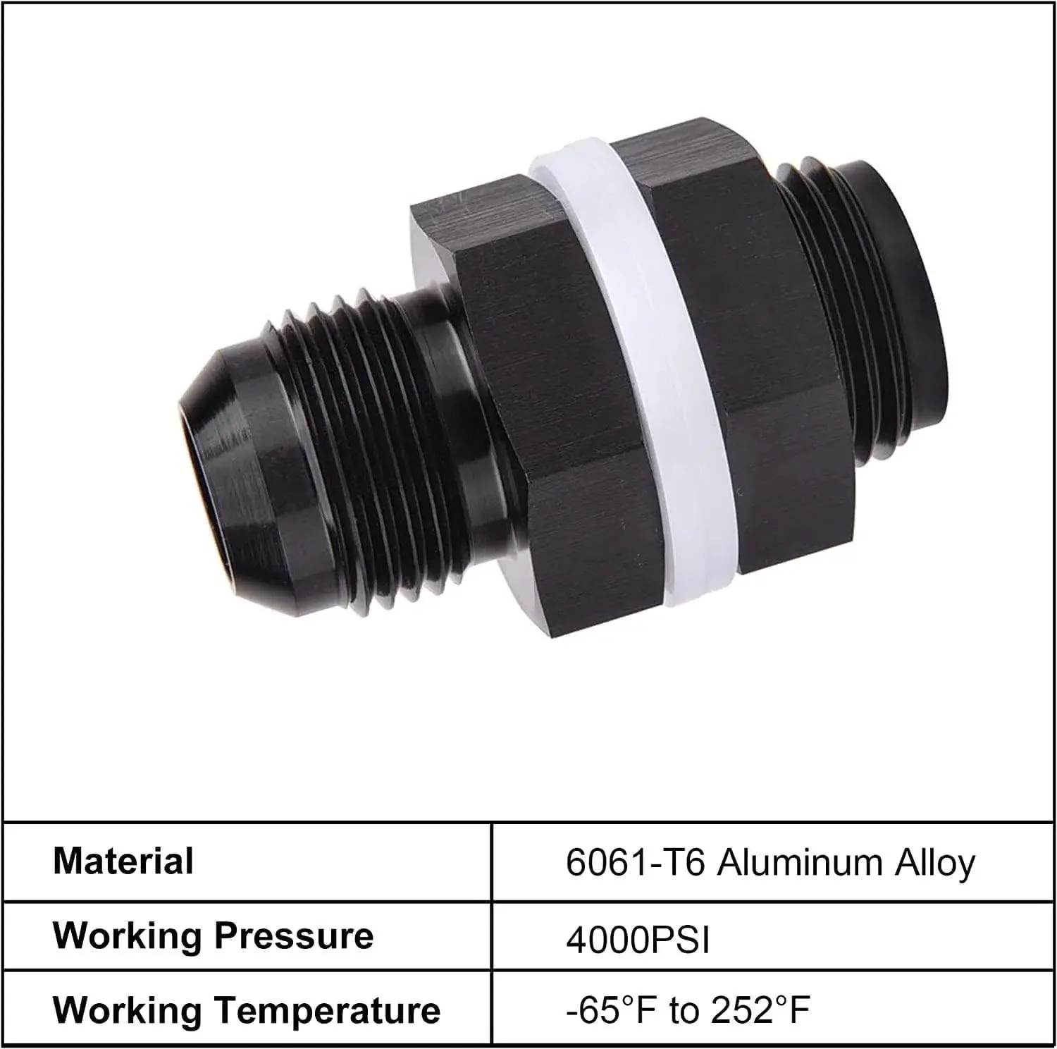 EVIL ENERGY 10Gal Fuel Cell Kit - 300LPH Pump, CPE Lines & AN Fittings - Image 32