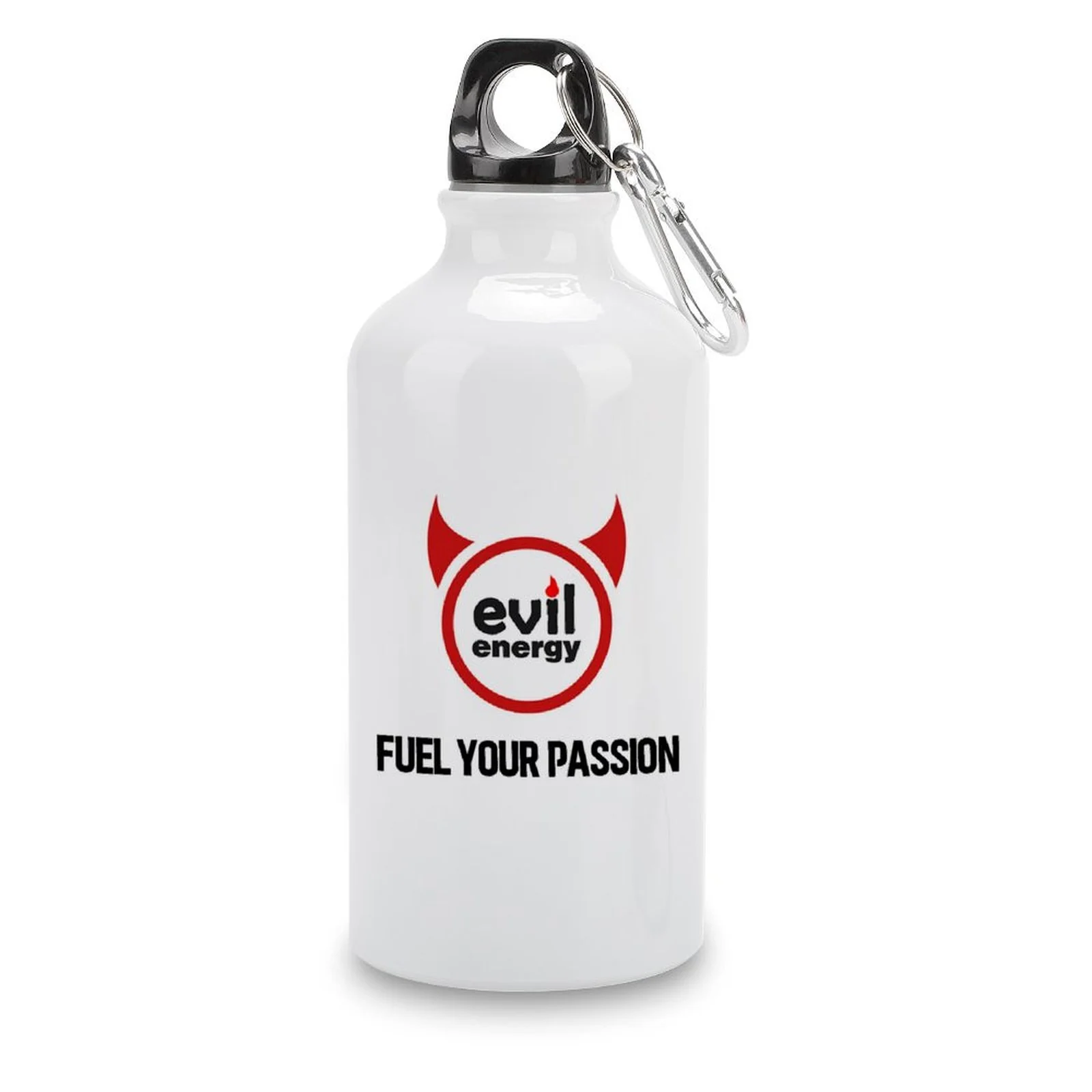 EVIL ENERGY Aluminum Sports Water Bottle - Image 3