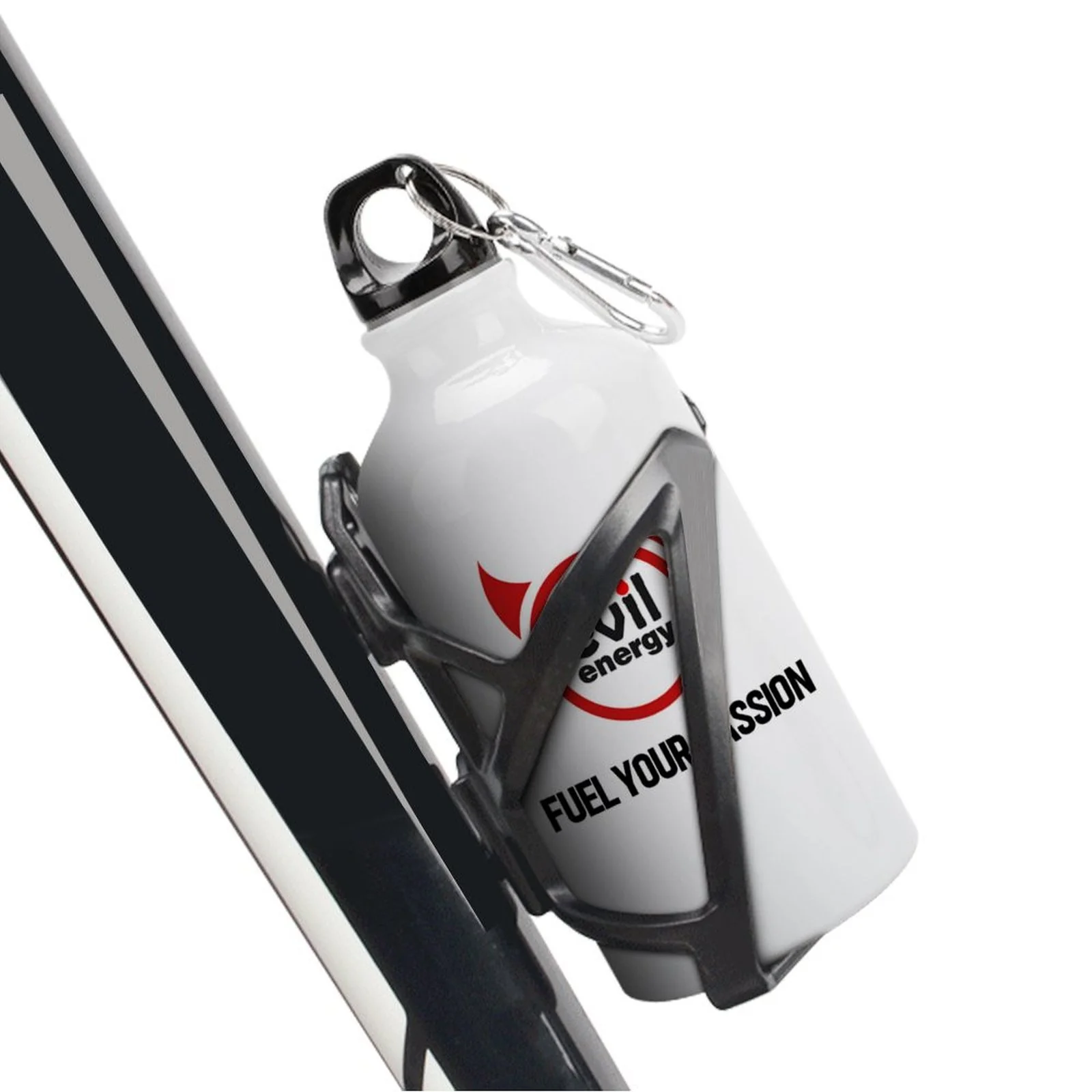 EVIL ENERGY Aluminum Sports Water Bottle - Image 5