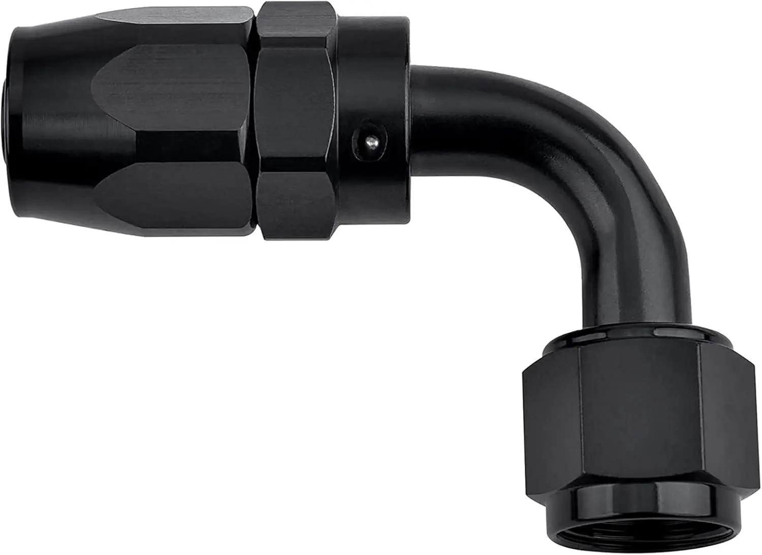 EVIL ENERGY 4/6/8/10/12/16/20 AN Hose End Fitting Swivel for CPE Braided Hose Black - Image 10