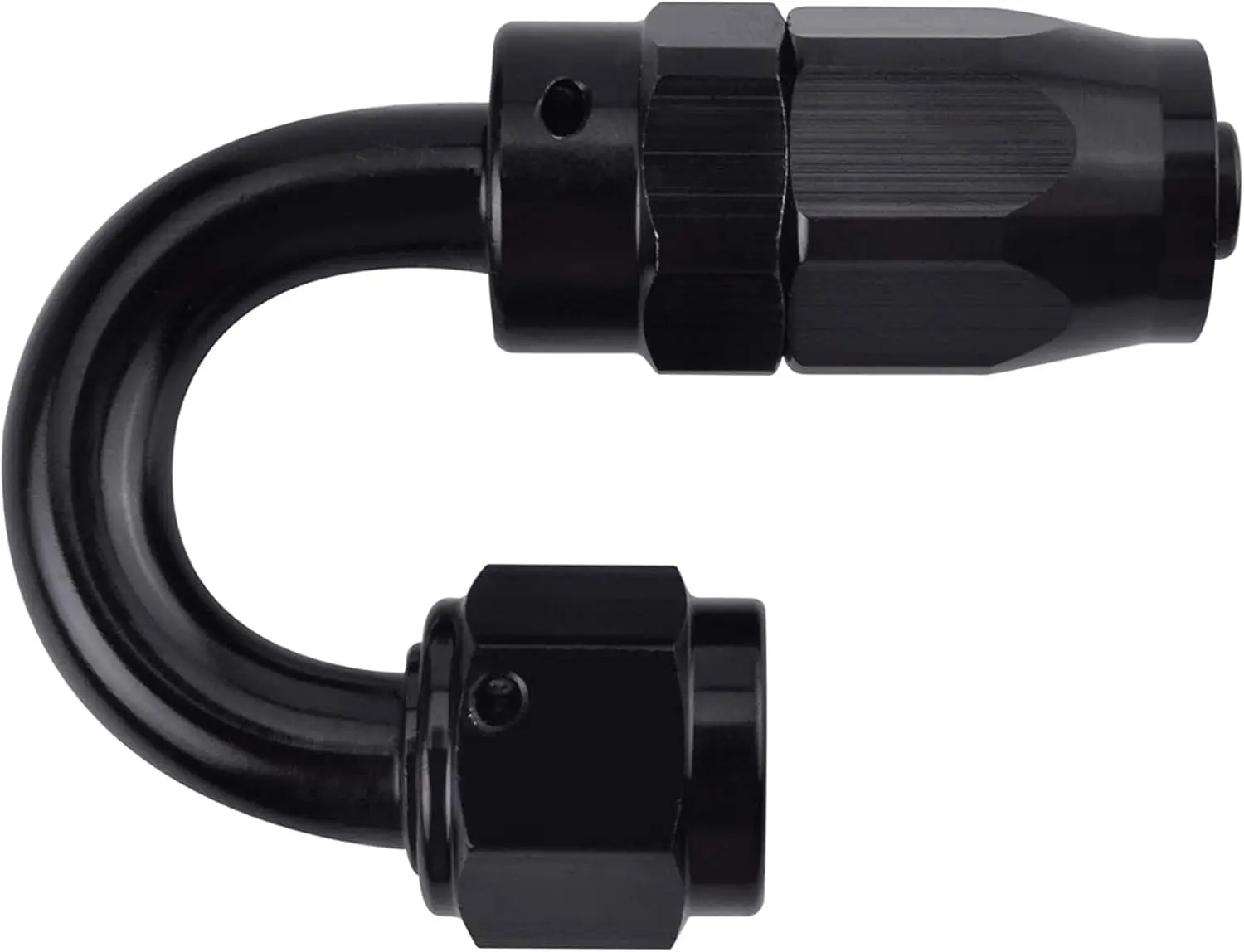 EVIL ENERGY 4/6/8/10/12/16/20 AN Hose End Fitting Swivel for CPE Braided Hose Black - Image 21