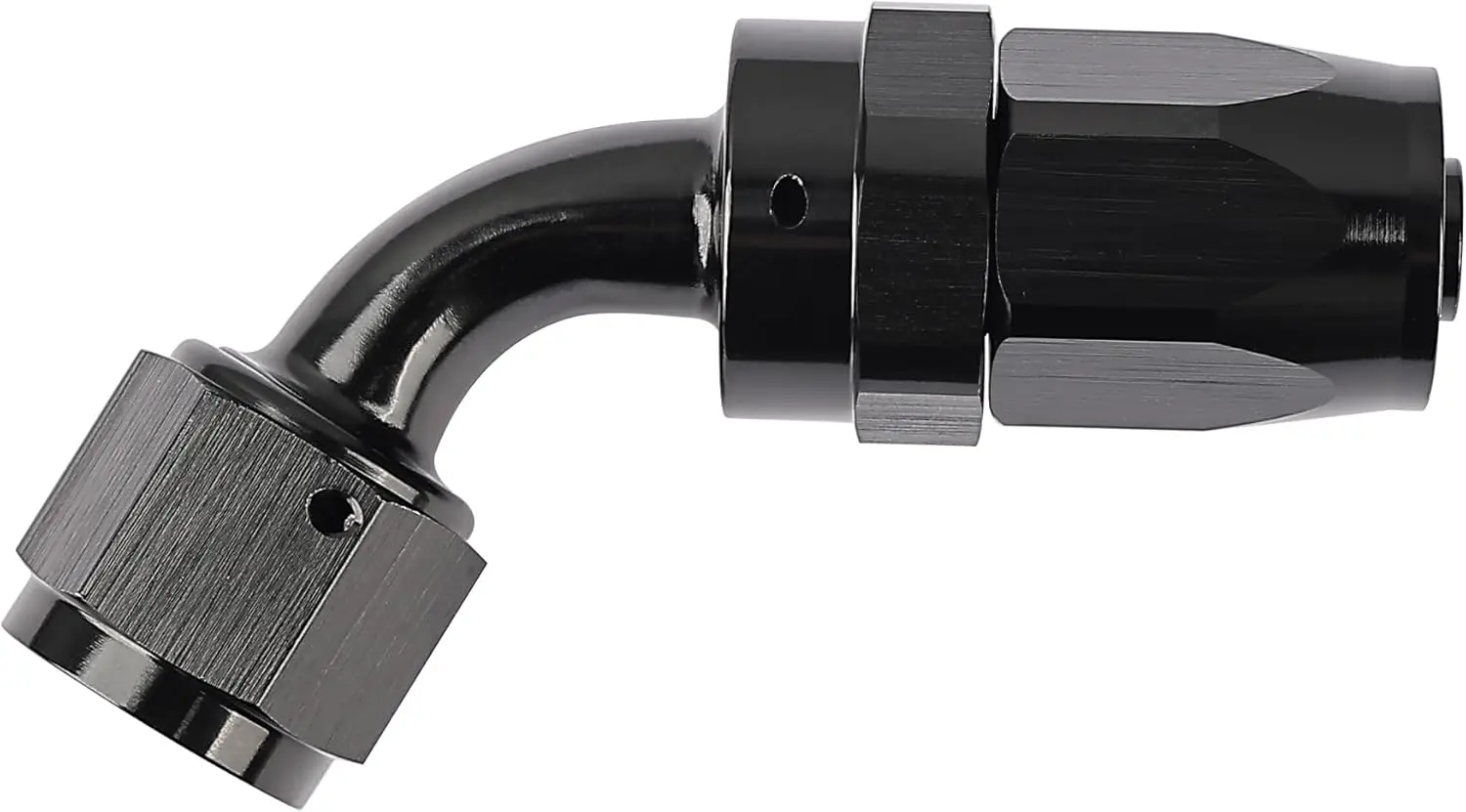 EVIL ENERGY 4/6/8/10/12/16/20 AN Hose End Fitting Swivel for CPE Braided Hose Black - Image 7