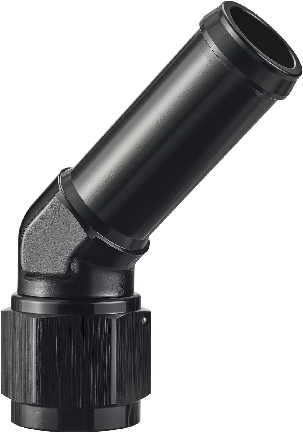 EVIL ENERGY 4/6/8/10AN Female to Barb Hose Fitting 0/45/90 Degree Swivel - Image 86