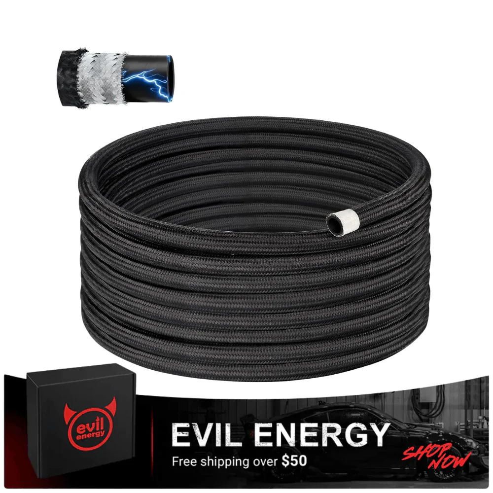 EVIL ENERGY Goalkeeper Fuel Line and Fitting Kit Position Kit Soccer
