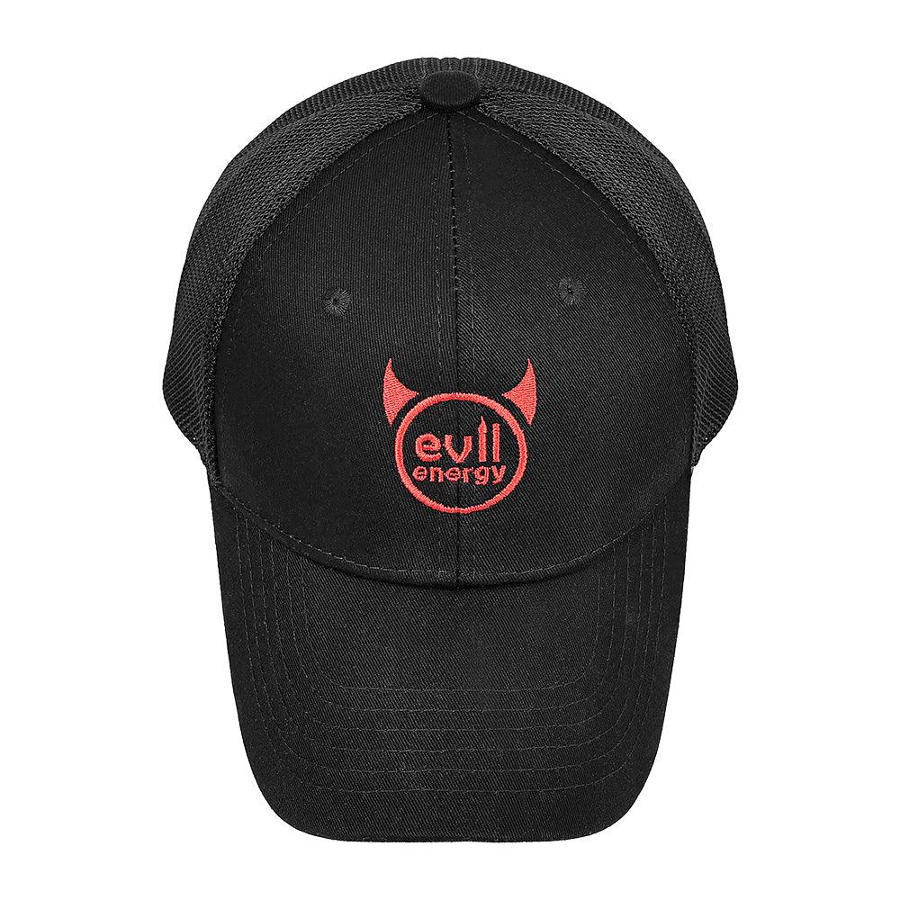 EVIL ENERGY Mesh Breathable Hat with Embroidered Logo Brand Peripheral - Image 2