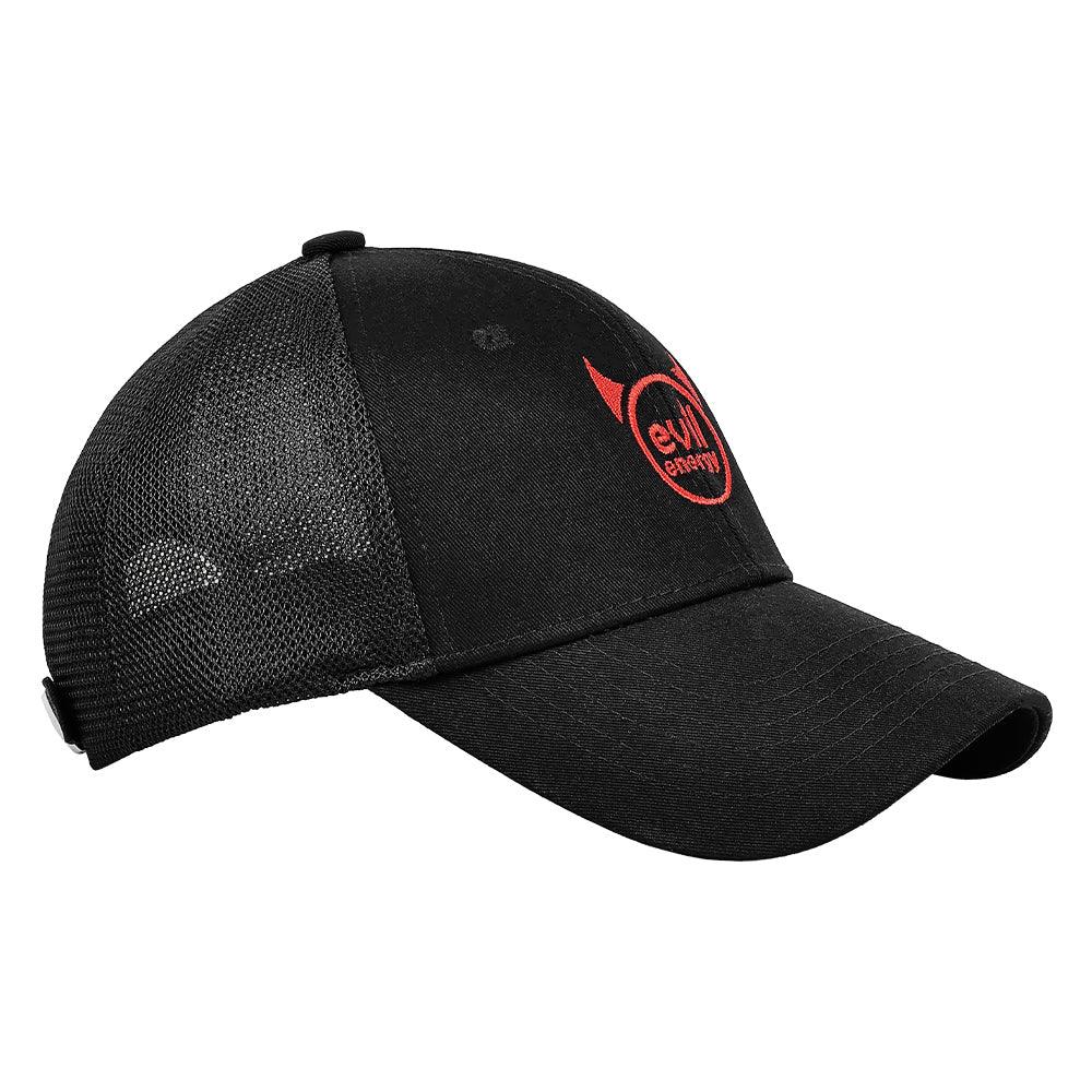 EVIL ENERGY Mesh Breathable Hat with Embroidered Logo Brand Peripheral - Image 4