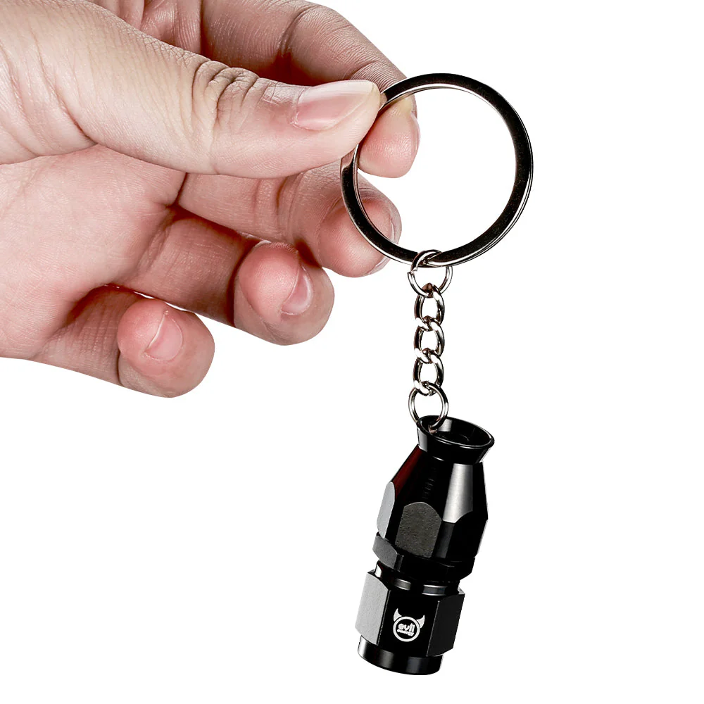 EVIL ENERGY Branded Logo Keychain – Must-Have Swag - Image 2