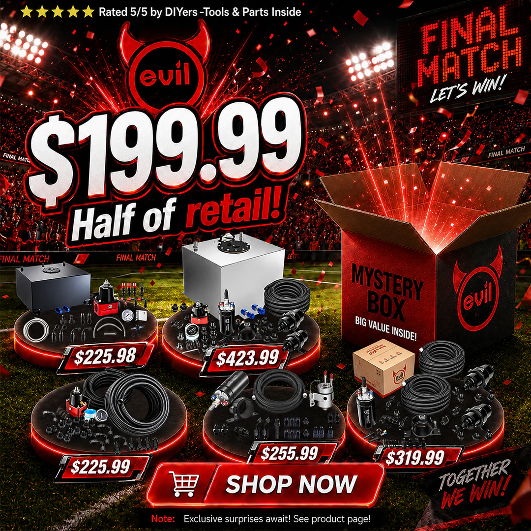 EVIL ENERGY Mystery Box – Unbox the Super Value! - Image 2