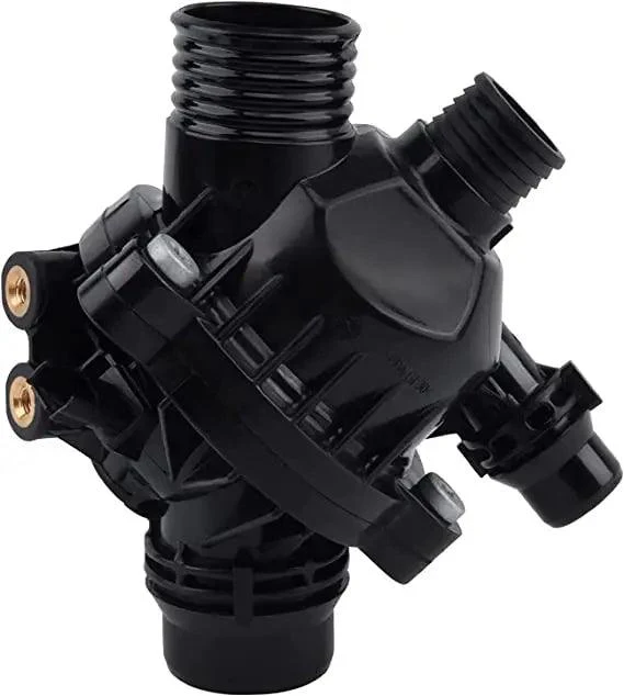 EVIL ENERGY Thermostat Housing Assembly 11537549476 Compatible with BMW E60 E65 E90 335i 535i 128i 135i - Image 4