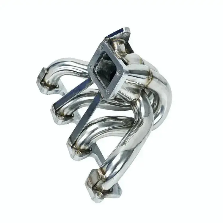 EVIL ENERGY Exhaust Manifold for 1983-1993 Ford Mustang SVO Thunderbird XR4Ti 2.3L - Image 3