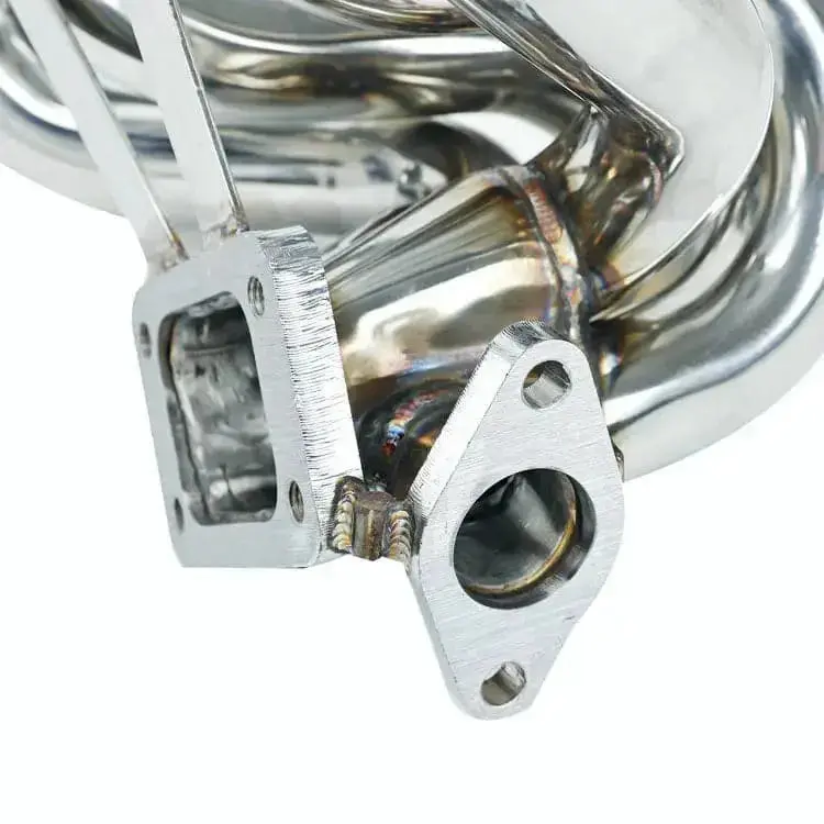 EVIL ENERGY Exhaust Manifold for 1983-1993 Ford Mustang SVO Thunderbird XR4Ti 2.3L - Image 6