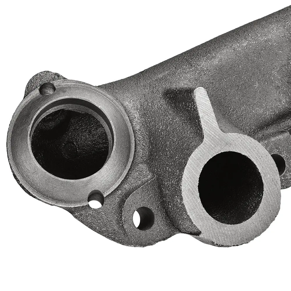 EVIL ENERGY Exhaust Manifold for 1999.5-2003 Ford 7.3L Powerstroke Diesel - Image 3