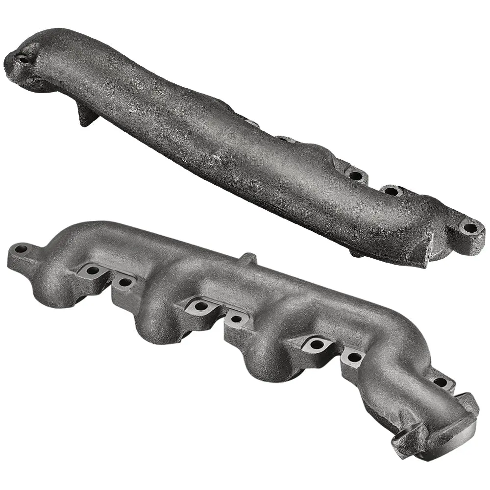 EVIL ENERGY Exhaust Manifold for 1999.5-2003 Ford 7.3L Powerstroke Diesel - Image 4