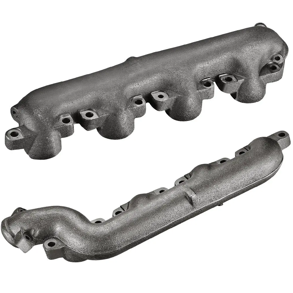 EVIL ENERGY Exhaust Manifold for 1999.5-2003 Ford 7.3L Powerstroke Diesel - Image 5