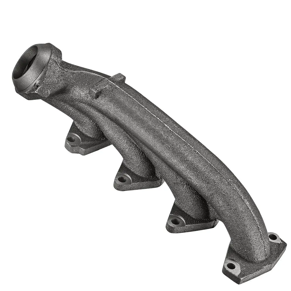 EVIL ENERGY DORMAN 674-694XD - Ceramic Coated Passenger Side Exhaust Manifold Kit - Image 2