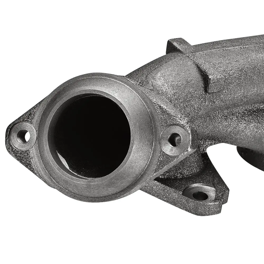 EVIL ENERGY DORMAN 674-694XD - Ceramic Coated Passenger Side Exhaust Manifold Kit - Image 3