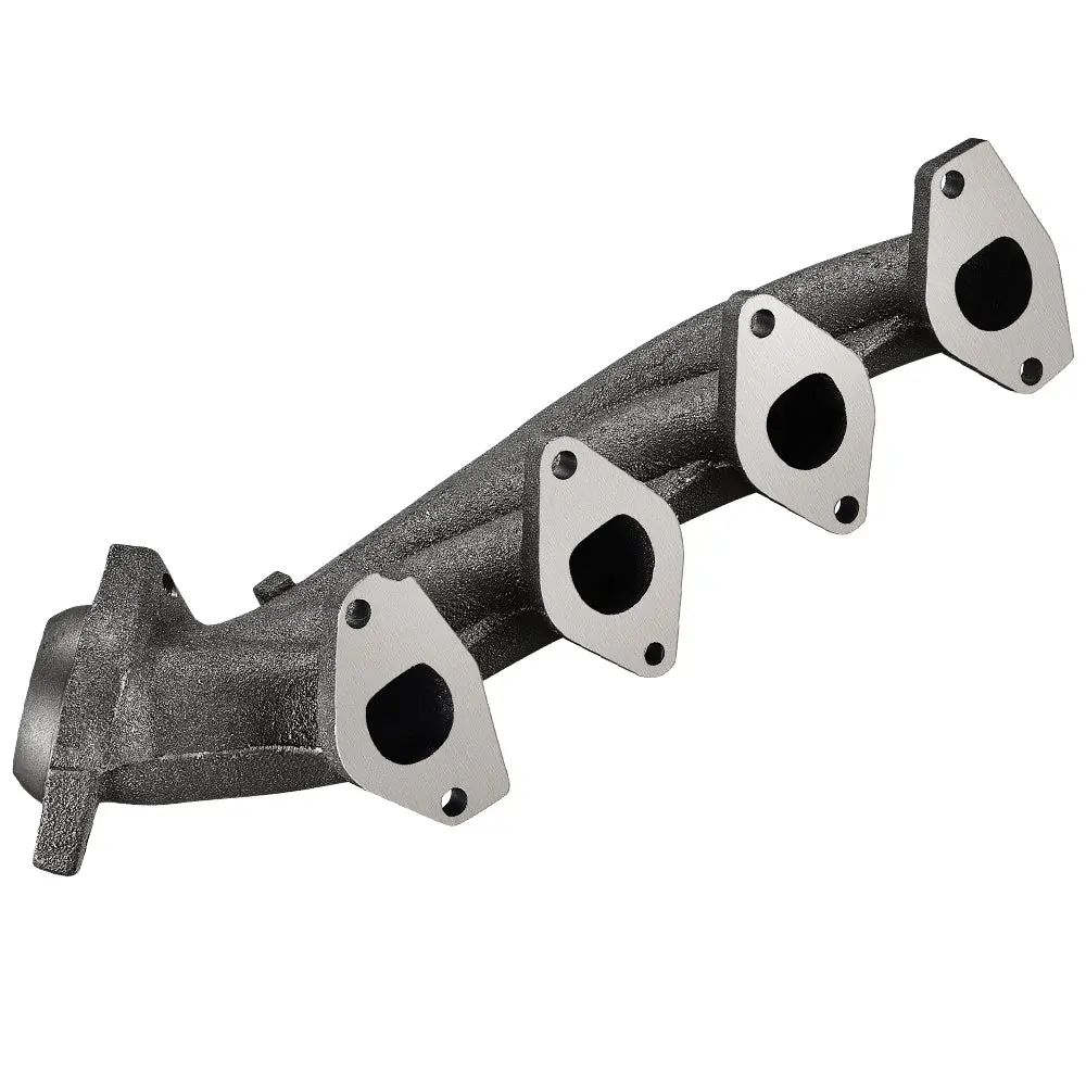 EVIL ENERGY DORMAN 674-694XD - Ceramic Coated Passenger Side Exhaust Manifold Kit - Image 4