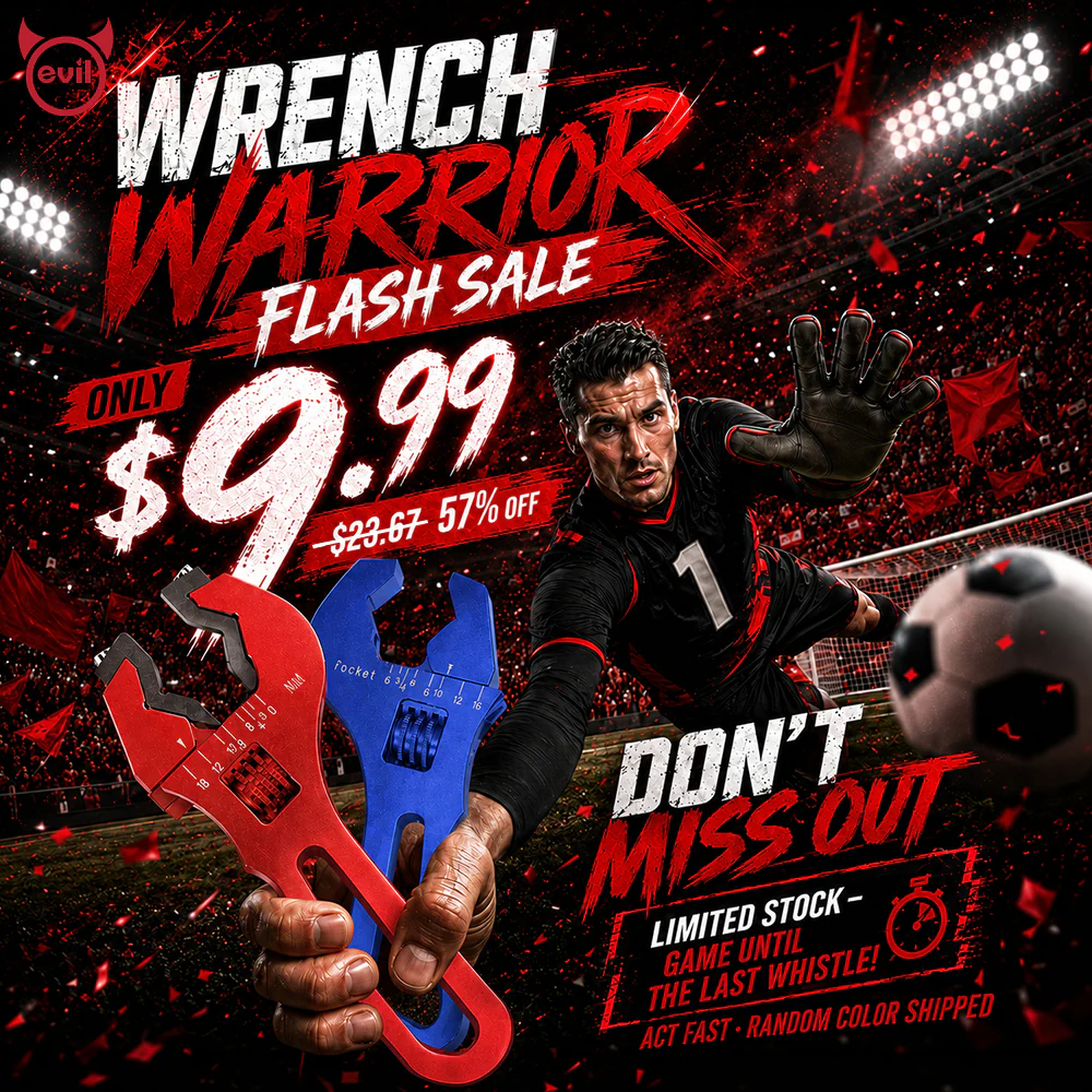 EVIL ENERGY Flash Sale