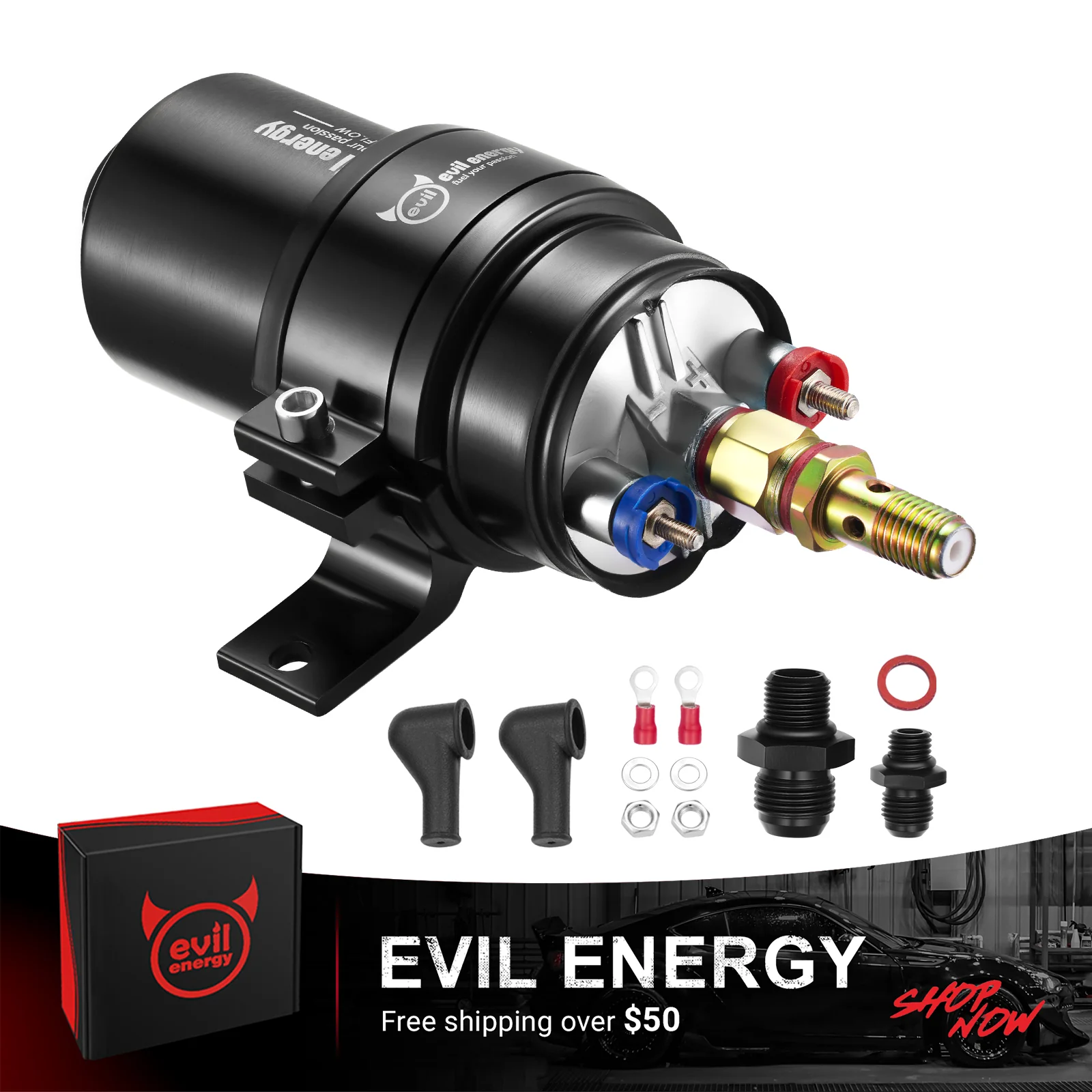 EVIL ENERGY Flash Sale - Image 7
