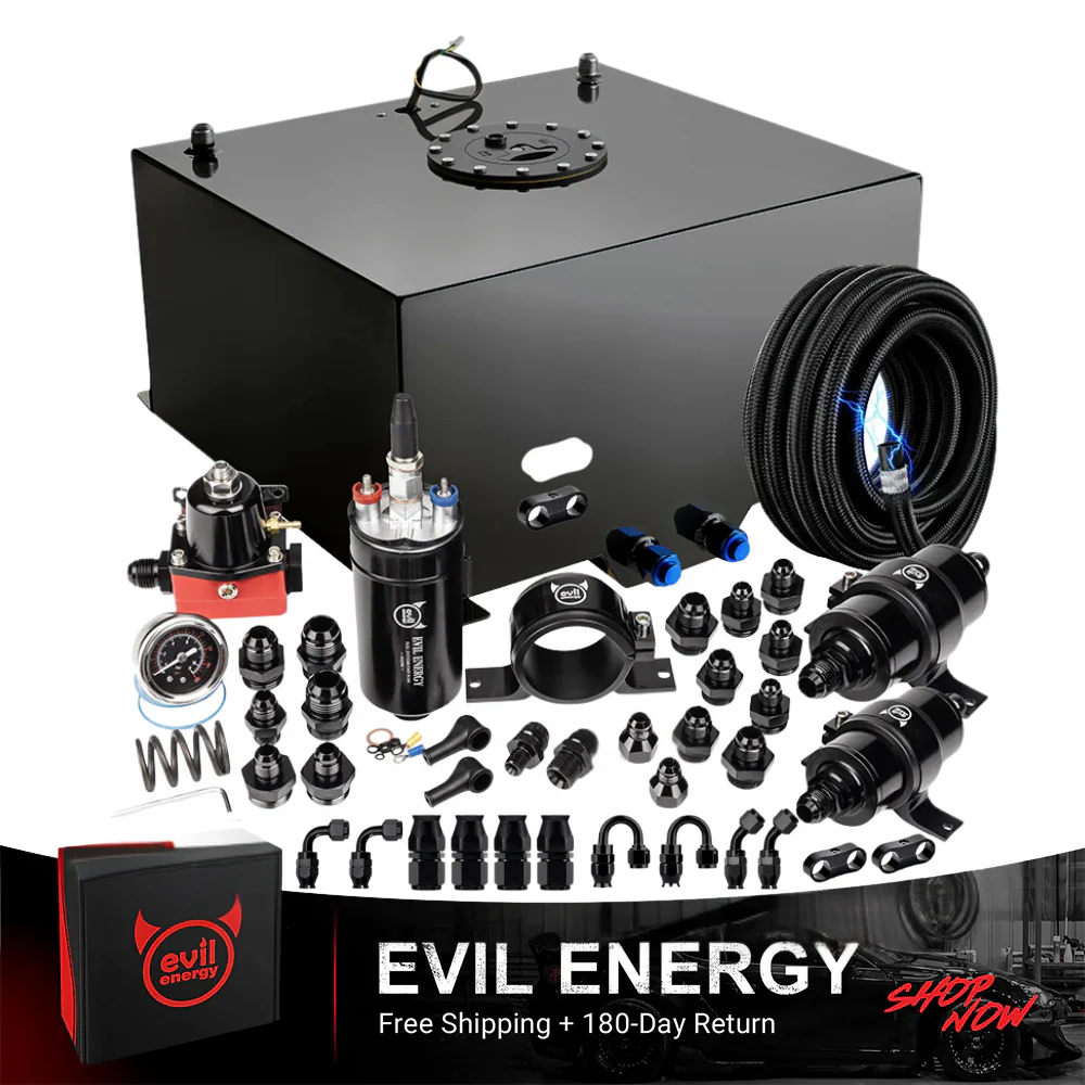 EVIL ENERGY Upgraded Fuel Cell Tank Kits-Efficient Fuel System Solutions 5/10/15 Gallon - Image 3