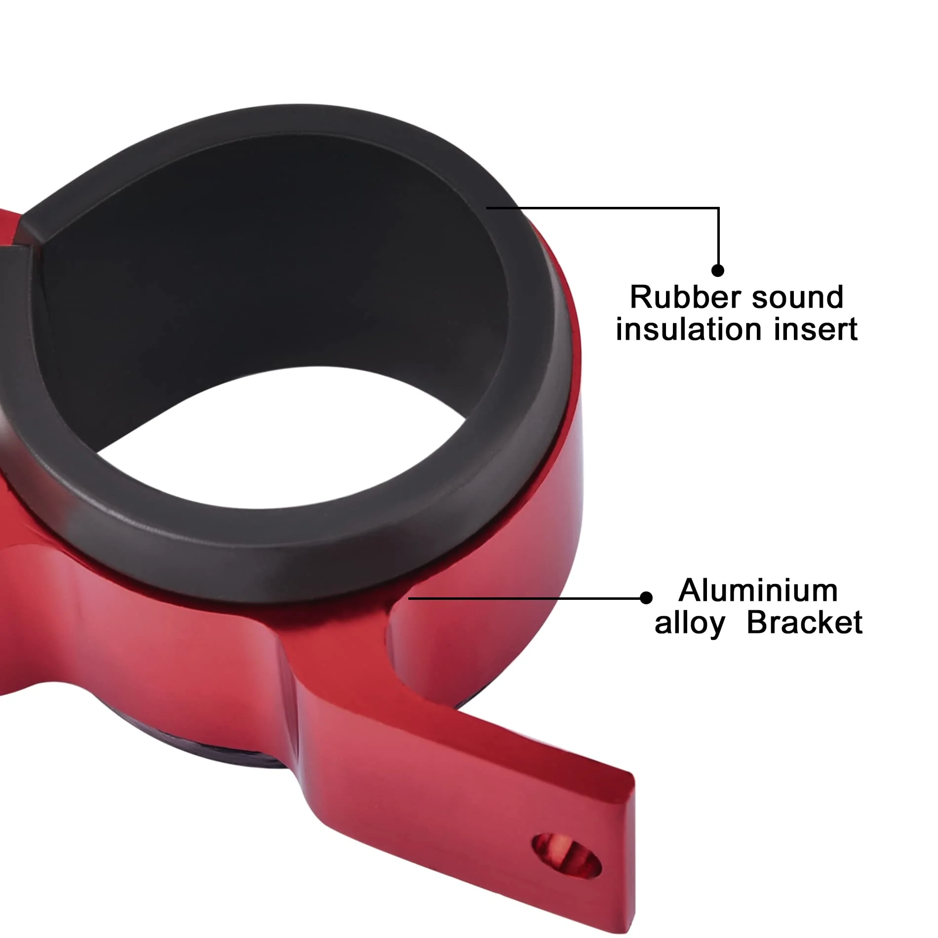 EVIL ENERGY Fuel Filter Mounting Bracket Fuel Pump Clamp Holder (50mm/60mm) - Image 14