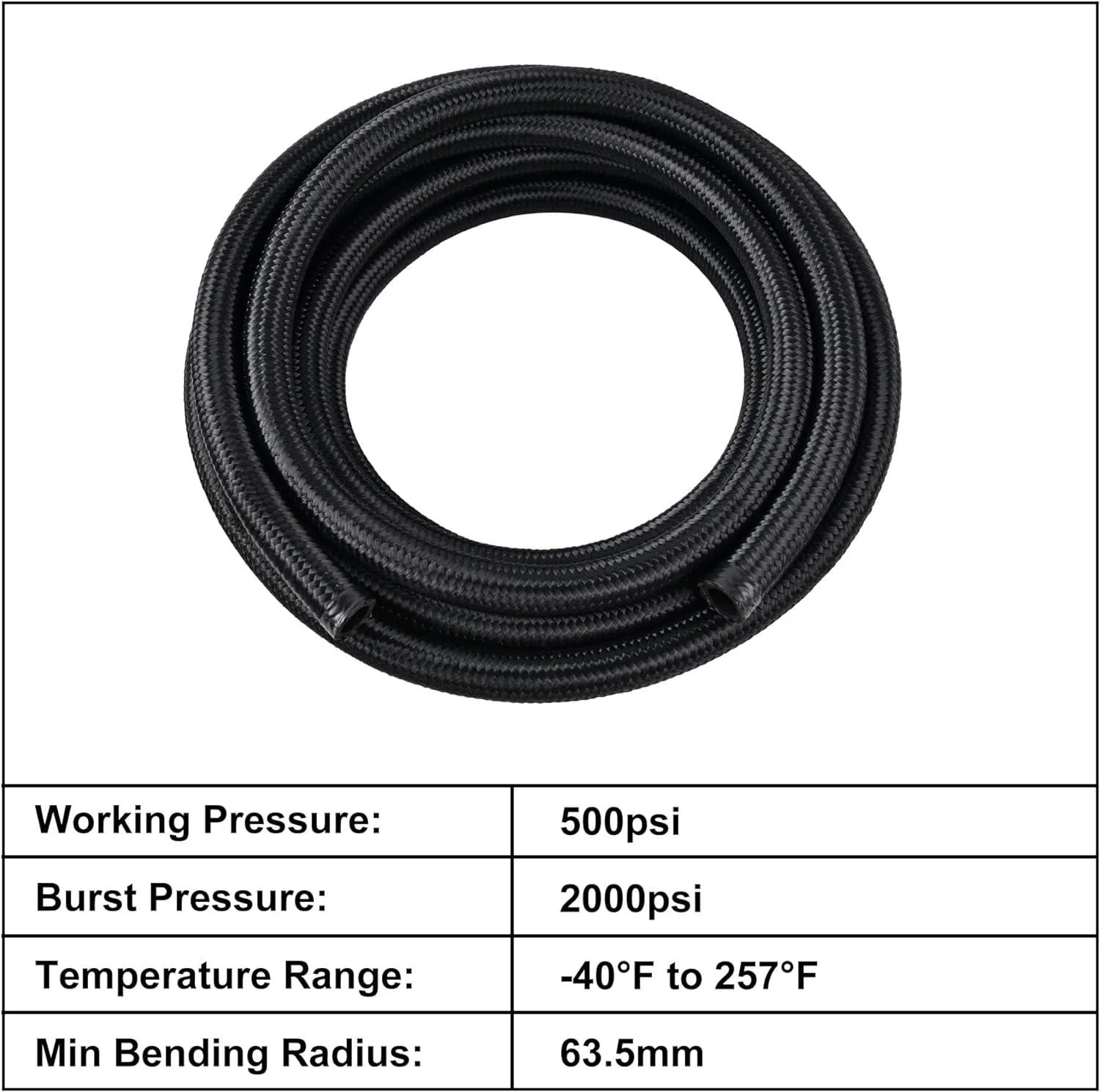 Fuel Line Kit Dual Fuel Supply Kit Dedicated Fuel System | EVIL ENERGY - Image 3
